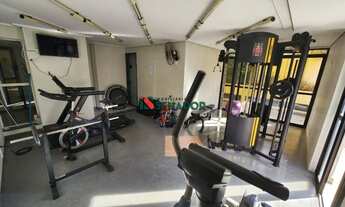 Imagem 3: Apartamento à venda em Londrina, Centro, com 1 quarto, com 38.81 m², Edifício Saint Germai