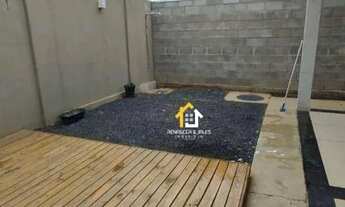 Imagem 2: Sobrado com 3 dormitórios à venda, 96 m² por R$ 570.000 - Parque Lombardia - São José do R