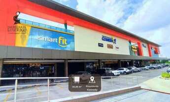 Imagem 6: Aluga Loja de 65,90 m² dentro do Supermercado Cometa do Presidente Kennedy