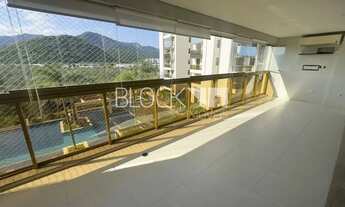 Imagem 3: Barra da Tijuca Apartamento com 4 dormitórios