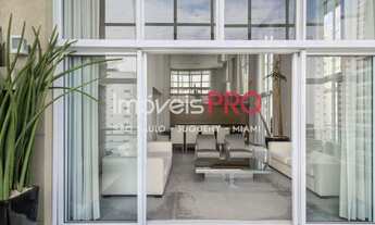 Imagem 3: Apartamento para VENDA, em MOEMA, 330 M ÚTEIS, 5 Vagas, TERRAÇO GUMET, PROJETO ARROJADO!