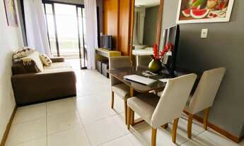 Imagem: Caminho das Arvores 1/4 Varandão Mobiliado