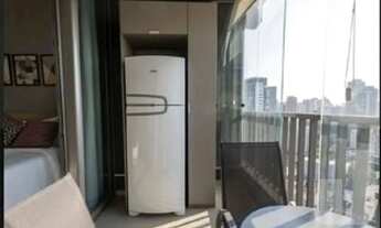 Imagem: Studio com 25 m2 em localização nobre