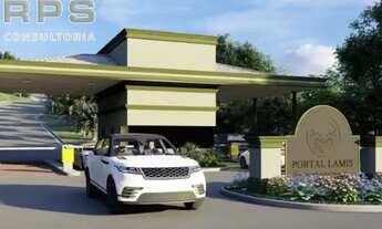 Imagem 7: Terreno no Condomínio Portal Lamis em Atibaia