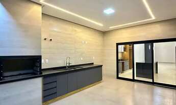 Imagem 7: Casa condomínio fechado alpha1 com três quartos três suítes sendo um com close