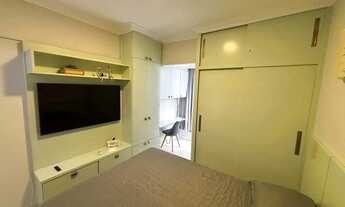 Imagem 4: Apt 1 quarto Praia da Costa, totalmente mobiliado- Moradia ou aluguel temporada