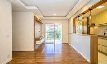 Imagem 2: Apartamento para locação com 69m², 2 quartos, sendo 1 suíte, e 1 vaga no Parque Ecoville