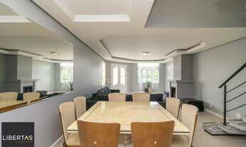 Imagem 6: Sobrado de 3 dormitórios e 4 vagas no Alto Petrópolis para alugar