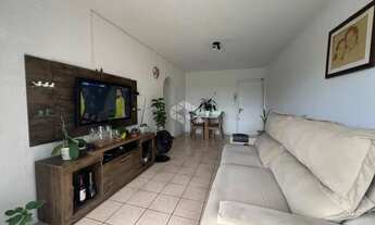 Imagem: APARTAMENTO SEMIMOBILIADO COM 3 QUARTOS