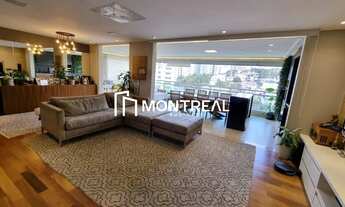 Imagem 2: APARTAMENTO À VENDA NA ACLIMAÇÃO - 3 DORMITÓRIOS, 3 SUÍTES, 3 VAGAS DE GARAGEM