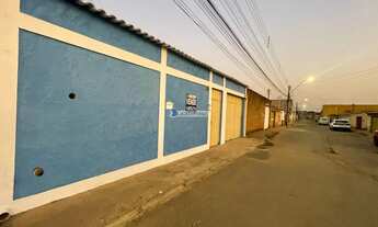 Imagem 3: CASA COM KIT NO FUNDO ARAPOANGA PLANALTINA DF