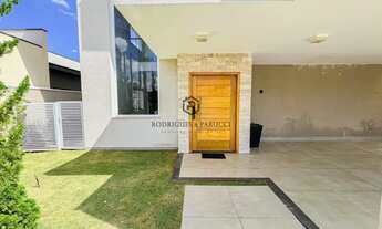 Imagem 7: Figueira Garden: Casa 333m², 4 Suítes, Piscina c/ Hidro, Lazer Total e Sustentável!