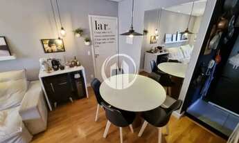 Imagem 6: Apartamento à venda com 2 dormitórios - Condomínio Flex - Jardim Flórida - Jundi