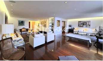 Imagem: Apartamento amplo com 346m² no Jardim Paulista