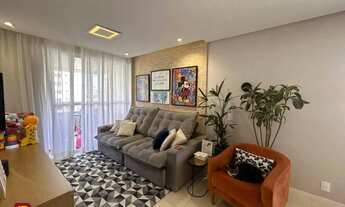 Imagem 4: Apartamento com 3 quartos no Pedra Branca - Palhoça/SC