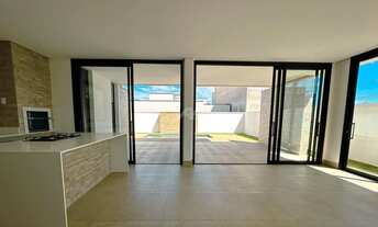 Imagem 2: Lindo sobrado com 5 suítes e piscina, no Residencial Santorini, em Paulínia (SP