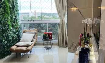 Imagem 3: Apartamento Impecável Ampla Área de Lazer