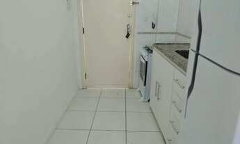 Imagem 2: Apartamento mobiliado no Centro
