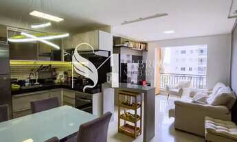 Imagem 3: Imóvel para venda tem 58 metros quadrados com 2 quartos em Calhau - São Luís - MA