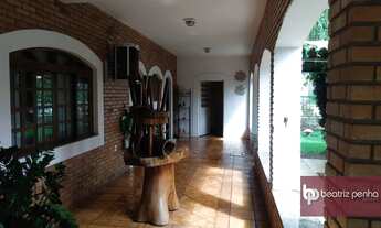 Imagem 5: Rancho com 5 dormitórios à venda, 500 m² por R$ 1.600.000,00 - Centro - Fronteira/MG