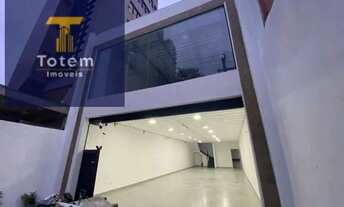 Imagem: Loja nova com 200 m² localizada na Avenida