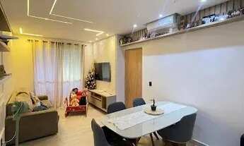 Imagem 3: Apartamento Mobiliado com 3 domitórios à venda, 84 m² por R$ 520.000 - Cond. Weekend Club