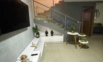 Imagem 3: Sobrado à venda em Goiânia, Jardim Planalto, com 3 quartos, com 144.9 m²