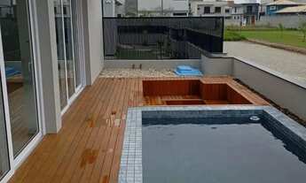 Imagem 3: Casa com 3 dormitórios à venda, 194 m² por R$ 2.700.000,00 - Rio Tavares Central - Florian