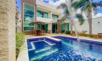 Imagem: Alugo casa 3/4 com suite, piscina no parque