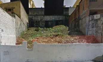 Imagem: Terreno à venda, 262 m² por R$ 500.000,00