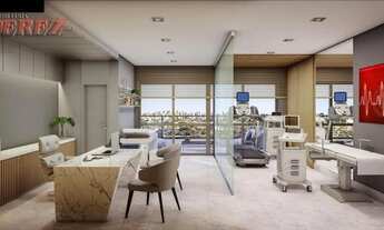 Imagem 3: Sala comercial a venda no Metropolitan Med Center, na rua mato grosso