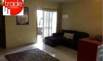 Imagem 2: Apartamento Mobiliado para Vender no Centro de Ribeirão Preto de 01 Quarto com Sacada