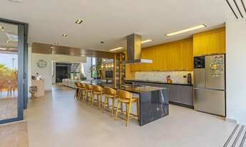 Imagem 13: Casa no condomínio Condomínio Fazenda Alvorada para venda com 5 quartos, sendo 5 suítes