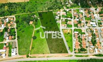 Imagem 3: Área estratégica em Aragoiânia 20 mil m²