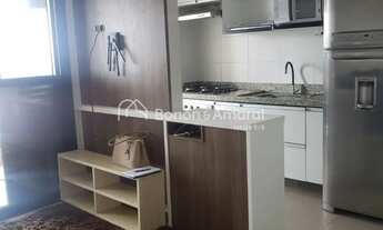 Imagem 3: Apartamento para locação com 2 quartos (1 suíte) e 2 vagas, 60 m² no Taquaral, Campinas/SP