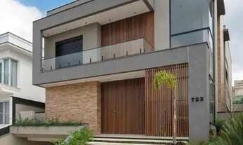 Imagem 2: Casa à venda em Santana de Parnaíba, Alphaville, com 4 suítes, com 480 m², Gêneses I