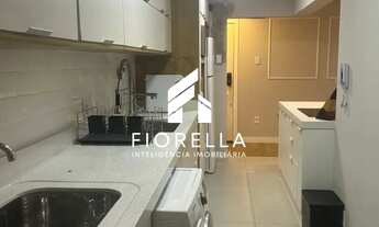 Imagem 4: Apartamento térreo com garden privativo no Kobrasol