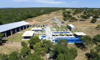 Imagem 3: LOTES A VENDA - CONDOMÍNIO PORTO DO MANSO - ESTRUTURA DE LAZER DE CONDOMÍNIO - R$ 120.000