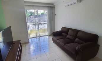 Imagem 2: 100% Mobiliado c/ 2 quartos(sendo 1 suíte) no 1º Andar Condomínio Turim Ponta Negra