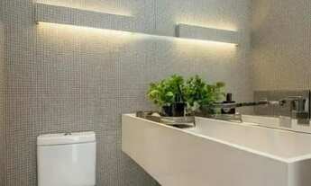 Imagem 5: Apartamento com 154m² de área privativa, composto por 3 suítes, sendo 1 master com closet