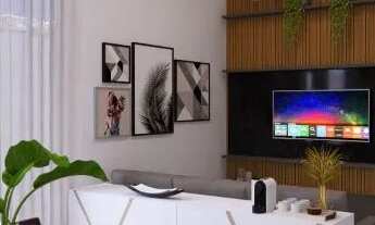 Imagem 4: Casa 3 Suítes c/ Piscina e Área Gourmet - 212m²