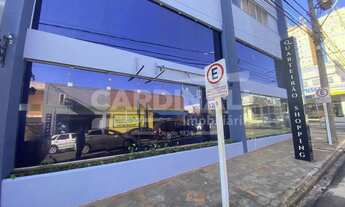 Imagem: Avenida São Carlos esquina com a Marechal