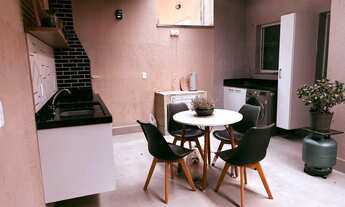 Imagem 3: Casa de condomínio para venda com 45 metros quadrados com 2 quartos