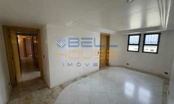 Imagem 7: Apartamento para locação, 167m² com 4 quartos (1 suíte) e 3 vagas - Vila Bastos, Santo And