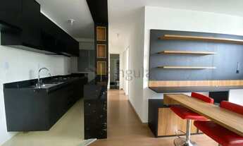 Imagem 3: Apartamento dois quartos semi-mobiliado e vista Livre no bairro Aeroporto Millenium Reside