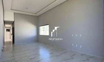 Imagem 2: Casa com 4 dormitórios com 2 suítes, à venda, 122 m² por R$ 690.000 - Verde Lar - Teresina