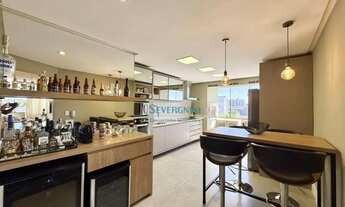 Imagem 6: Apartamento com 2 dormitórios à venda, 92 m² por R$ 420.000,00 - Vila Parque Brasília - Ca