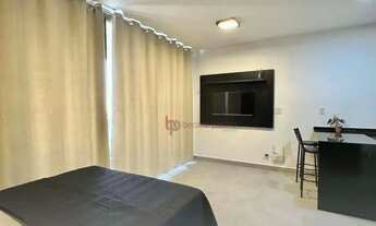 Imagem 2: Apartamento com 1 Quarto para alugar, 33 m² por R$ 3.148/mês - Iguatemi - São José do Rio