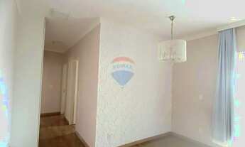 Imagem 2: Apartamento para locação no Condomínio Espaço e Vida Ipoema com 3 dormitórios em Mogi das