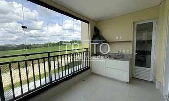 Imagem 5: Apartamento - Swiss Park - Campinas